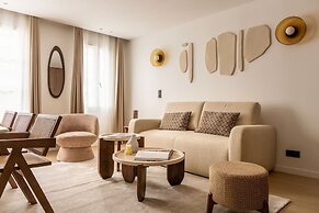 Magnificent Apartment -2br-6p- Musee du Louvre
