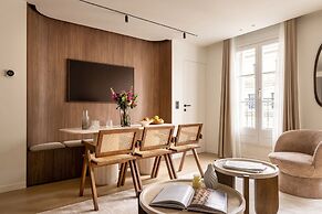 Magnificent Apartment -2br-6p- Musee du Louvre