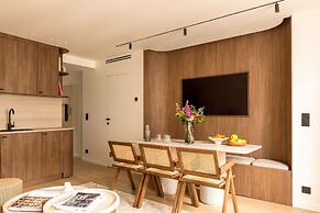 Magnificent Apartment -2br-6p- Musee du Louvre
