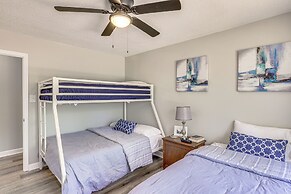 Near Lake Jordan: Secluded Getaway w/ Game Room!