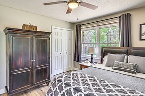 Near Lake Jordan: Secluded Getaway w/ Game Room!