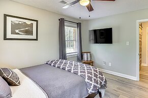 Near Lake Jordan: Secluded Getaway w/ Game Room!