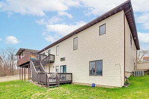 6 Mi to Hospitals: Guest Suite in South River
