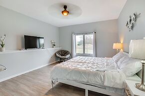 6 Mi to Hospitals: Guest Suite in South River