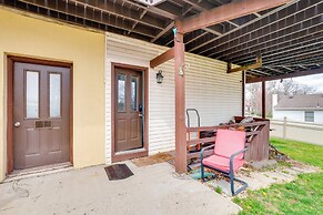 6 Mi to Hospitals: Guest Suite in South River