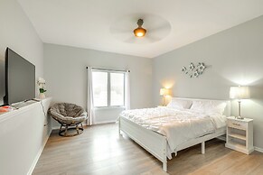 6 Mi to Hospitals: Guest Suite in South River