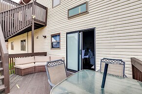 6 Mi to Hospitals: Guest Suite in South River