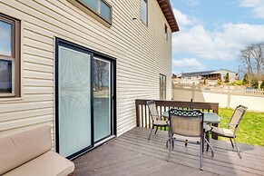 6 Mi to Hospitals: Guest Suite in South River