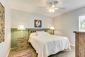 Walk to Boat Ramp: Dunnellon Home w/ Private Yard!