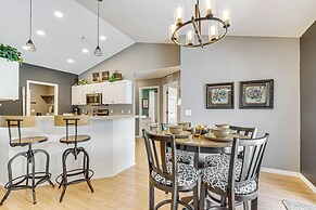 Walk to Boat Ramp: Dunnellon Home w/ Private Yard!