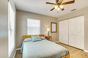 Walk to Boat Ramp: Dunnellon Home w/ Private Yard!