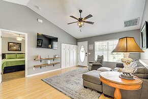 Walk to Boat Ramp: Dunnellon Home w/ Private Yard!