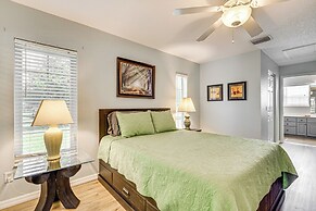 Walk to Boat Ramp: Dunnellon Home w/ Private Yard!