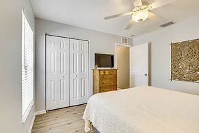 Walk to Boat Ramp: Dunnellon Home w/ Private Yard!