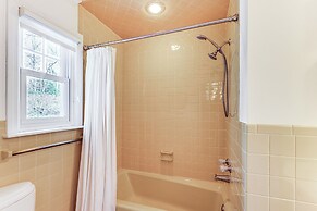 Private Dock at Lake George Getaway