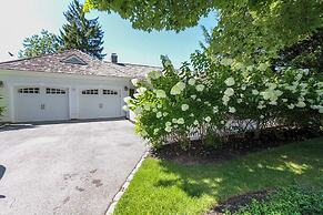 Private Dock at Lake George Getaway
