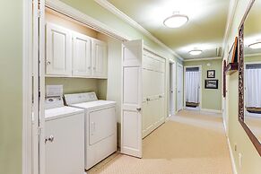 Private Dock at Lake George Getaway