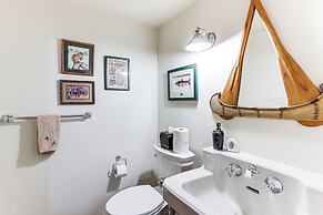 Private Dock at Lake George Getaway