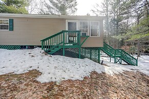 Creekside Retreat in the Adirondacks: Swim & Hike!