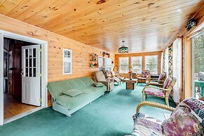 Creekside Retreat in the Adirondacks: Swim & Hike!