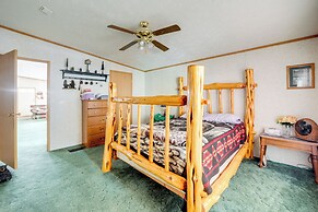 Creekside Retreat in the Adirondacks: Swim & Hike!