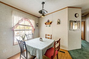 Creekside Retreat in the Adirondacks: Swim & Hike!