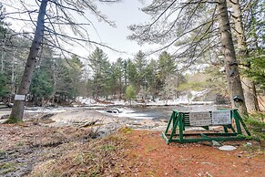 Creekside Retreat in the Adirondacks: Swim & Hike!