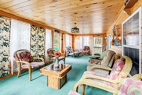 Creekside Retreat in the Adirondacks: Swim & Hike!