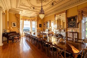 Errol Park - Stately Home Outbuildings Views
