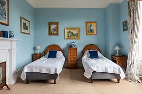 Errol Park - Stately Home Outbuildings Views