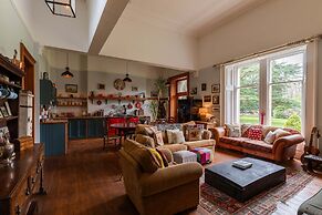 Errol Park - Stately Home Outbuildings Views