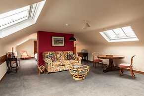 Errol Park - Stately Home Outbuildings Views