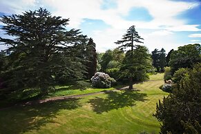 Errol Park - Stately Home Outbuildings Views
