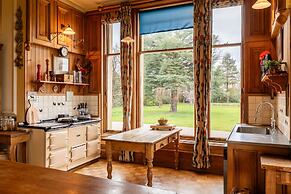 Errol Park - Stately Home Outbuildings Views