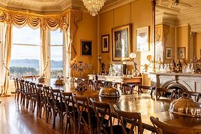 Errol Park - Stately Home Outbuildings Views