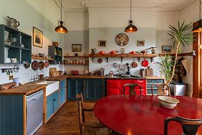 Errol Park - Stately Home Outbuildings Views