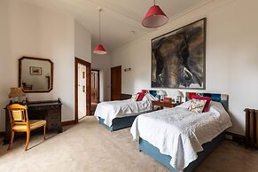 Errol Park - Stately Home Outbuildings Views