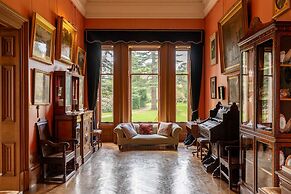 Errol Park - Stately Home Outbuildings Views