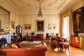 Errol Park - Stately Home Outbuildings Views