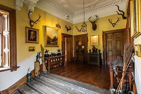 Errol Park - Stately Home Outbuildings Views