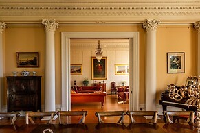 Errol Park - Stately Home Outbuildings Views