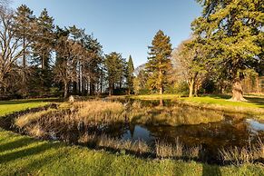 Errol Park - Stately Home Outbuildings Views