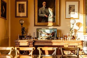 Errol Park - Stately Home Outbuildings Views