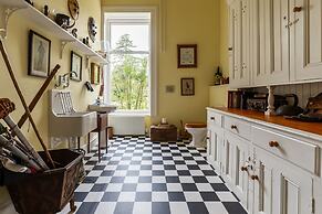 Errol Park - Stately Home Outbuildings Views