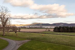 Errol Park - Stately Home Outbuildings Views