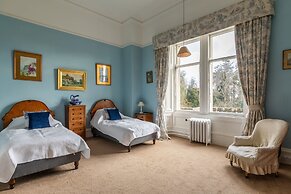 Errol Park - Stately Home Outbuildings Views