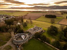 Errol Park - Stately Home Outbuildings Views