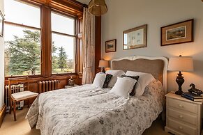 Errol Park - Stately Home Outbuildings Views