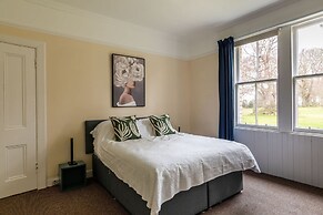 Errol Park - Stately Home Outbuildings Views