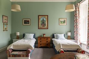 Errol Park - Stately Home Outbuildings Views